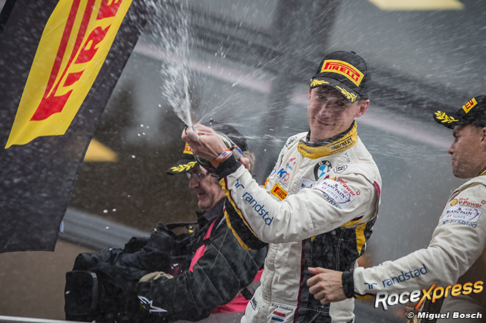 LINE-UP BMW 24U Nürburgring: 16 coureurs met Nick Catsburg en Maxime Martin